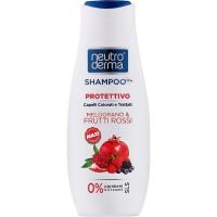Шампунь Neutro Derma С гранатом и красными фруктами 500 мл Фото