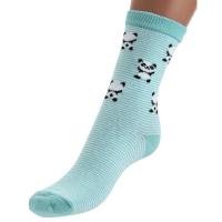 Шкарпетки дитячі Bibaby з пандами Фото