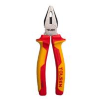 Плоскогубцы Tolsen Premium диэлектрические VDE 200 мм Фото