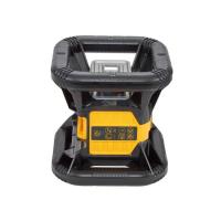 Лазерный нивелир DeWALT ротационный, 18В XR Li-Ion, зелёный луч, 4.5 кг, 2 Фото