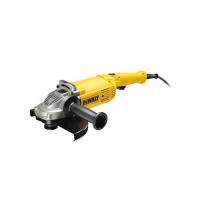 Шлифовальная машина DeWALT 2200 Вт, 6600 об/мин, 230 мм, 5.2 кг Фото