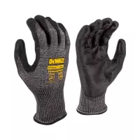 Захисні рукавиці DeWALT розм. L/9, з високою стійкістю до порізів Фото
