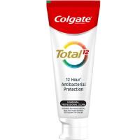 Зубная паста Colgate Total Charcoal & Clean Антибактеріальна з активова Фото