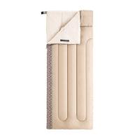 Спальный мешок Naturehike L150 NH20MSD05 правий (13°C) бежевий Фото