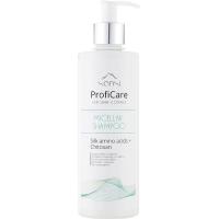 Шампунь Sansi ProfiCare Hair Shine Complex Micellar Shampoo Мицеллярный 40 Фото