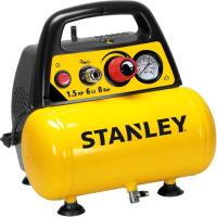 Компрессор Stanley DN 200/8/6, 180 л/мин, 1.1 кВт, 10,0 кг Фото