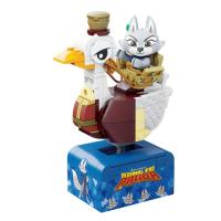 Конструктор Pantasy Kung Fu Panda Косрайдер Чжень Фото