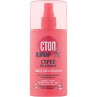 Спрей от насекомых Біокон Стоп Комар 95 мл Фото