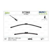 Щітка склоочисника Valeo 577902 Фото