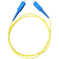 Оптический патчкорд GEAR SC/UPC-SC/UPC SingleMode, Simplex, G652D, 3м Фото