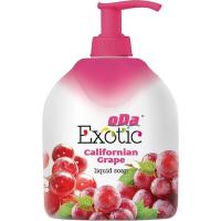 Жидкое мыло ODA Калифорнийский виноград 300 г Фото
