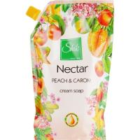 Рідке мило Shik Персик і карамболь дой-пак 460 г Фото