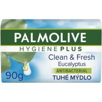 Твердое мыло Palmolive Hygiene Plus Eucalyptus Antibacterial 90 г Фото