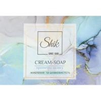 Твердое мыло Shik Протеины шелка 100 г Фото
