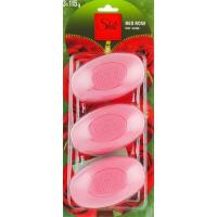 Твердое мыло Shik Роза красная 3 х 115 г Фото