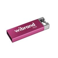 USB флеш накопитель Wibrand 16GB Chameleon Pink USB 2.0 Фото