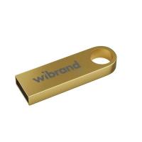 USB флеш накопичувач Wibrand 4GB Puma Gold USB 2.0 Фото