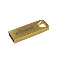 USB флеш накопичувач Wibrand 4GB Taipan Gold USB 2.0 Фото
