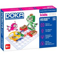Конструктор DOKA электронный К взлету готовы! Фото