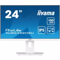 Монітор iiyama XUB2492HSU-W6 Фото