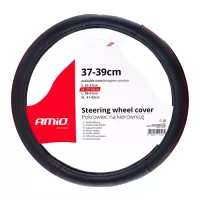 Чехол на руль AMiO SWC-28-M 37-39 см (02565) (025659) Фото