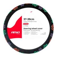Чехол на руль AMiO SWC-46-M 37-39 см (02987) (029879) Фото