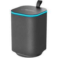 Акустична система Esperanza RGB Illuminated FM Sakara Black Фото