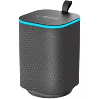 Акустична система Esperanza RGB Illuminated FM Sakara Black Фото