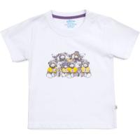 Футболка дитяча Aziz з ведмедиками Фото