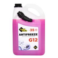 Антифриз Liquid Gold G12 -35°C Красный 5 л (296210) Фото
