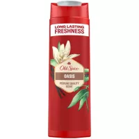 Гель для душу Old Spice 3-в-1 Oasis 400 мл Фото