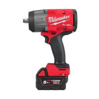Гайковерт Milwaukee 1/2", M18 FHIW2F12-502X, 2034Нм, 2x5Ah, HD кейс Фото