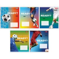 Тетрадь 1 вересня А5 1В Are you ready 48 листов линия Фото