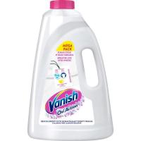 Средство для удаления пятен Vanish Oxi Action Кристальная белизна 3 л Фото