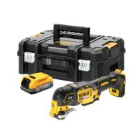Реноватор DeWALT 18В PowerStack 1.7Ah, 20000 кол/хв, TSTAK Фото