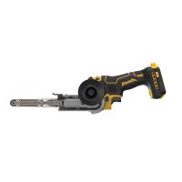 Шліфувальна машина DeWALT напилок стрічковий, 18 В XR Li-lon, стрічка 13х457 Фото