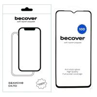 Стекло защитное BeCover Samsung Galaxy A04e SM-A042 10D Black Фото