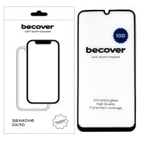Скло захисне BeCover Samsung Galaxy M15 5G SM-M156 10D Black Фото