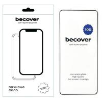 Стекло защитное BeCover Xiaomi Redmi Note 13 5G 10D Black Фото