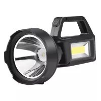 Ліхтар Quantum Tracker 3W LED+COB з функцією Power Bank Фото