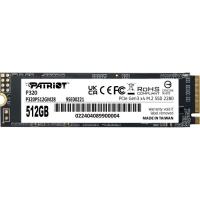 Накопичувач SSD Patriot M.2 2280 512GB Фото
