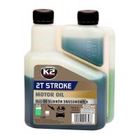 Моторное масло K2 2T Stroke Oil Green 500 мл Фото