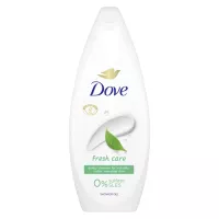 Гель для душу Dove Дотик свіжості 250 мл Фото