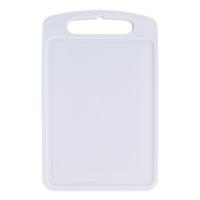 Разделочная доска Алеана 25 х 15 см біла троянда Фото