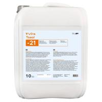 Тосол VIRA -21 °C синя 10 кг Фото