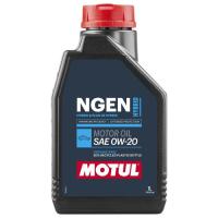 Моторное масло MOTUL NGEN Hybrid SAE 0W20 1л Фото