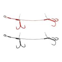 Оснастка Savage Gear Carbon49 Double Фото