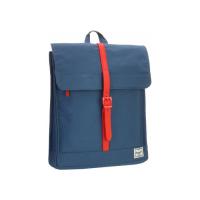 Рюкзак школьный Bodachel Молодежный Синий Фото