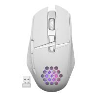 Мишка Defender Glory GM-514 LED Wireless White Фото