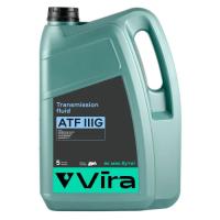 Трансмісійна олива VIRA ATF IIIG 5 л Фото